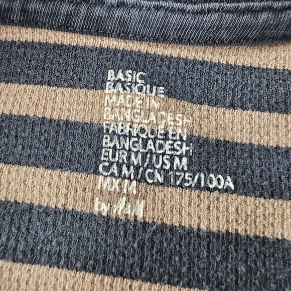 Men's Basic Crew Neck, Long sleeve, M, by H&M - Picture 5 of 7